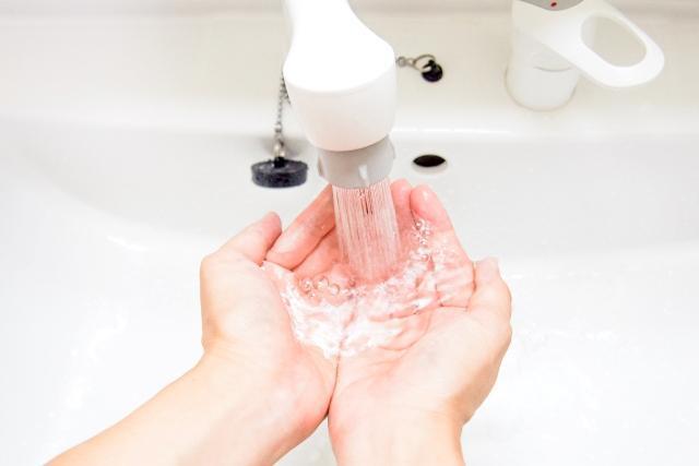 A様|洗面台の蛇口水漏れ修理