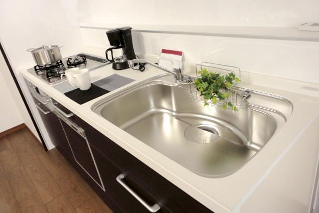 K様|台所の排水溝つまりを改善