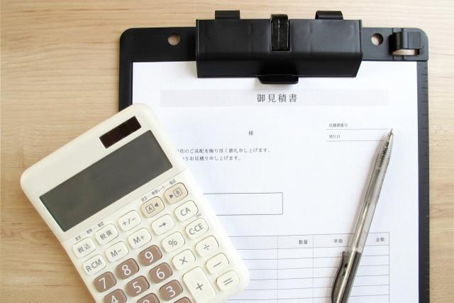 水漏れ修理解決までの流れ|無料お見積り